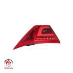 چراغ خطر عقب سمت چپ لیفان x50 اصل