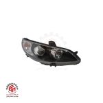 چراغ جلو جک j5 سمت راست اصلی موتوردار