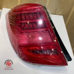 چراغ خطر عقب جدید لیفان x60 چپ مدل ایکیویپی کد 21686