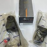 دوشاخ رام دسته موتور 206 کد 20553