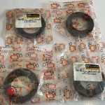 کاسه نمد پلوس بزرگ پژو 405 پارس سمند مدل پارس فرام کد 90