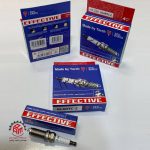 شمع برلیانس پایه بلند پلاتینی KL6RTC-Z کد 23447