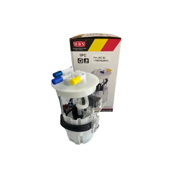 پمپ بنزین جک s3