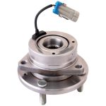 توپی چرخ جلو به همراه سنسور ABS 530 550اصلی